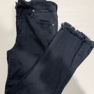 Madewell- Cali Demi boot jeans
